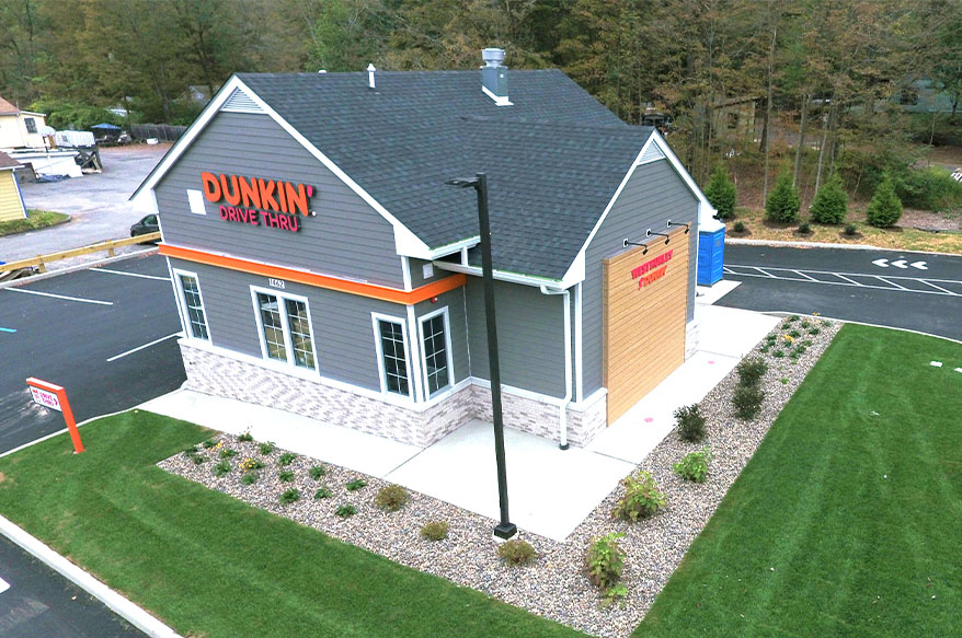 HRCC Dunkin West Hurley 1